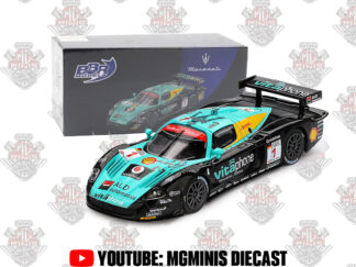 BBR Models Maserati MC12 Competizione #1