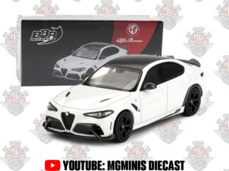 BBR Models 1:64 ALFA ROMEO GUILIA GTA
