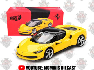 BBR Models 1:64 Ferrari 296 GTB Modena