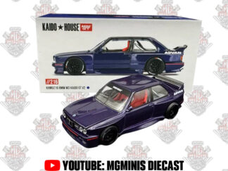 Mini GT x Kaido House BMW M3 #216