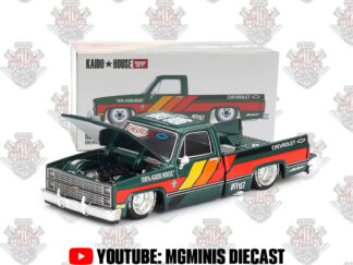 Mini GT x Kaido House Chevrolet Silverado #226