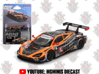Mini GT McLaren 720S GT3 Evo 2024 IMSA Daytona 24 Hrs #984