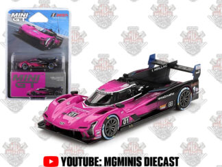 Mini GT Cadillac V-Series R IMSA 2024 Petit Le Mans #1010