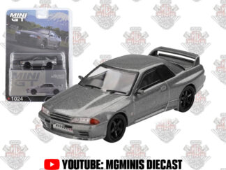 MINI GT Nissan Skyline GT-R NISMO #1024