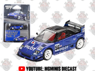 Mini GT Mazda AZ-1 Liberty Walk LB40 PILOT #1047