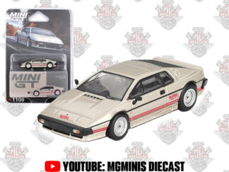 Mini GT Lotus Esprit Turbo #1109