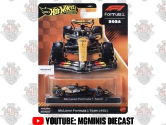 Hot Wheels Premium McLaren F1 #84