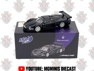 BBR Models Maserati MC12 Competizione Test Fiorano 2004 1/64