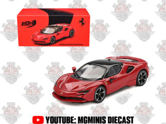 BBR Models Ferrari SF90 Rosso Corsa 1/64