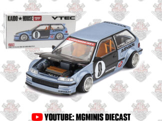 Mini GT Kaido House Honda Civic Kaido Roulette #179