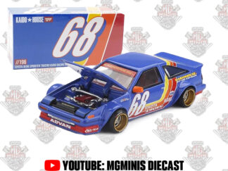 Mini GT Kaido House Toyota AE86 Sprinter Trueno #196