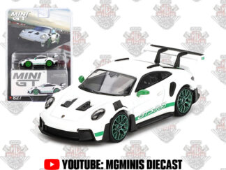 Mini GT Porsche 911 GT3 RS Tribute to Carrera RS #827