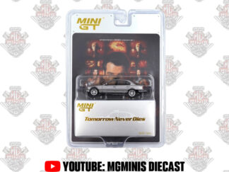 Mini GT BMW 750IL Tomorrow Never Dies #902