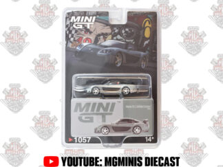 Mini GT Mazda RX-7 VeilSide Fortune Grey Chase