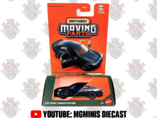 Matchbox Moving Parts Dodge Charger Daytona