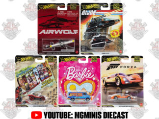 Hot Wheels Premium Set Pop Culture 2026