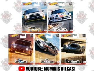 Hot Wheels Premium Thrill Climber Car Culture 2020