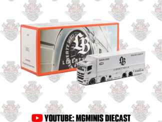 Caminhão GCD LBWK Branco