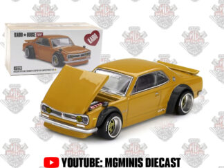 Mini GT Kaido House Nissan SkyLine 2000GT-R #228