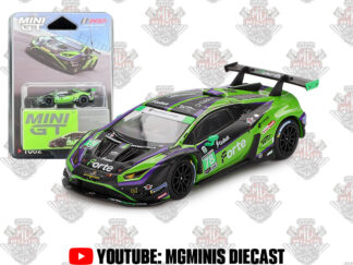 Mini GT Lamborghini Huracan GT3 EVO2 #78 IMSA 2024 #1062