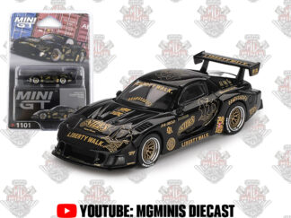Mini GT Mazda RX-7 LBWK Silhouette FD-Lines #1101