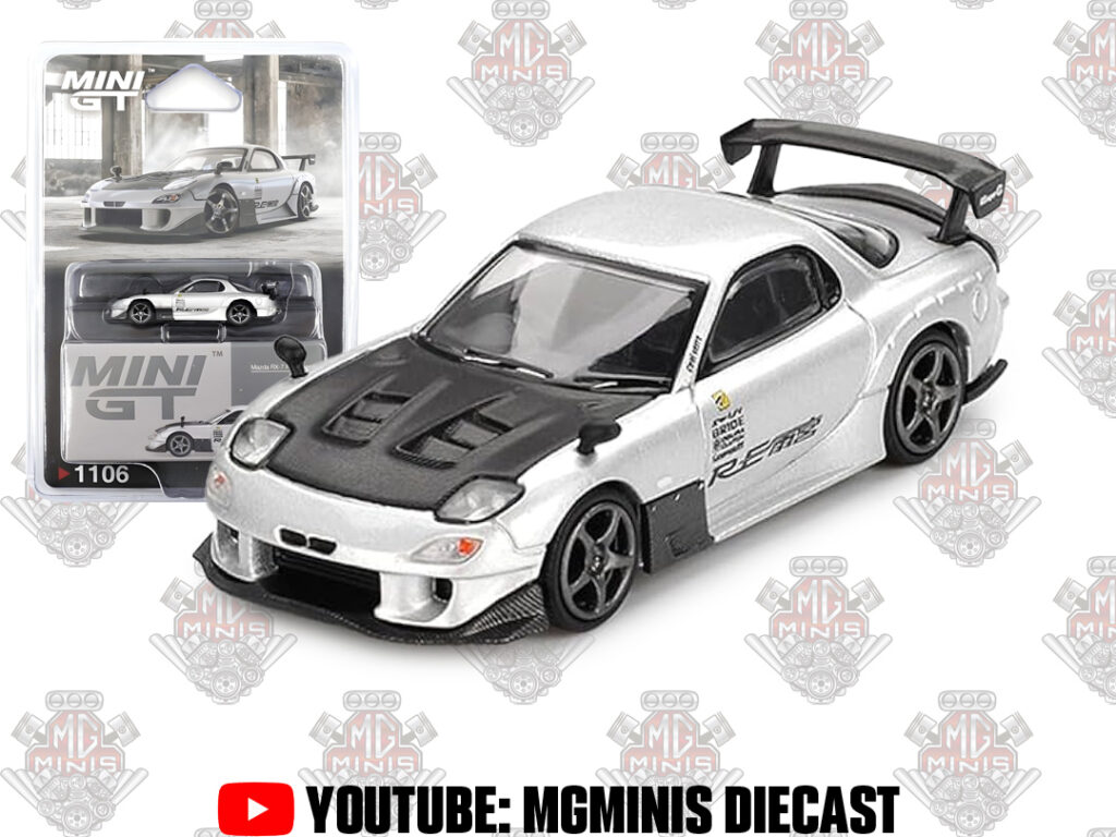 Mini GT – MgMinis Diecast