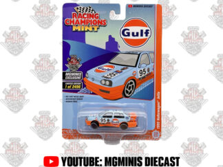 Racing Champions Volkswagen Jetta Gulf MgMinis Exclusive