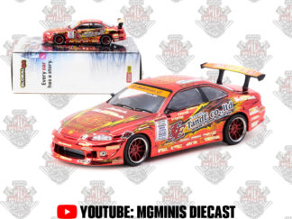 Tarmac Works Toyota Vertex Soarer