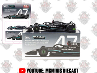 Tarmac Works Mercedes-AMG F1 W14