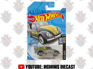 Hot Wheels 49 Volkswagen Bettle Pick UP Mooneyes Dollar General Exclusive