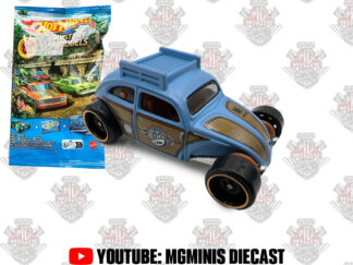 Hot Wheels Mistery Car Custom Volkswagen Bettle 2023 Series 2