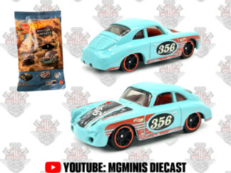 Hot Wheels Mistery Car Porsche 356 Series 3 2023