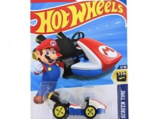 Hot Wheels Mario Kart 2026