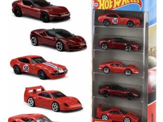 Hot Wheels 5 Pack Ferrari 2026