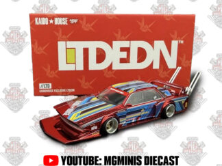 Mini GT KAIDO STAR PRISM V1 LTDEDN EXCLUSIVE KHMG274