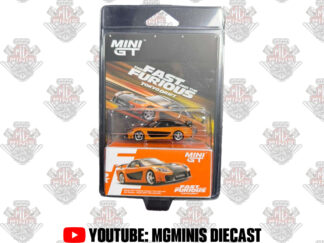 Mini GT Mazda RX7 MDX 2026 Fast and Furious