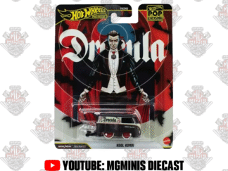 Hot Wheels Premium Kool Kombi Dracula