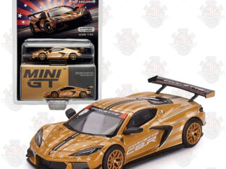 Mini GTCorvette C8.R Stars & Stripes #548