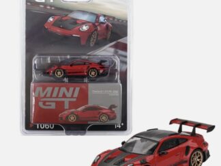 Mini GT Porsche 911 (992) GT3 RS #1060