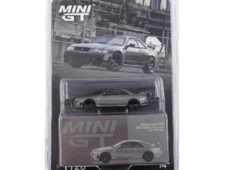 Mini GT Nissan Skyline GT-R NISMO R33 #1128