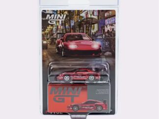 Mini GT Toyota Supra Top Secret GT-300 #1132