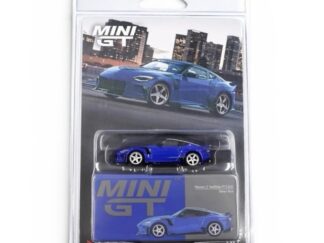 Mini GT Nissan Z VeilSide FFZ400 #1167