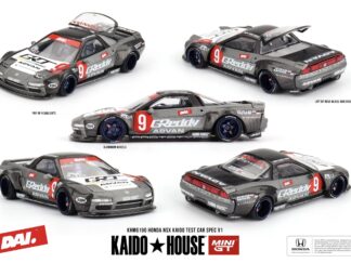 Mini GT Kaido House Honda NSX #190