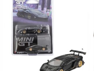 Mini GT LB WORKS Lamborghini Aventador #1087