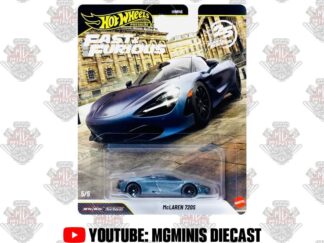 Hot Wheels Premium Fast & Furious McLaren 720S