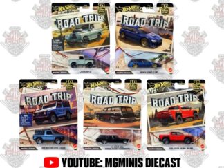 Hot Wheels Premium Road Trip Set 2026